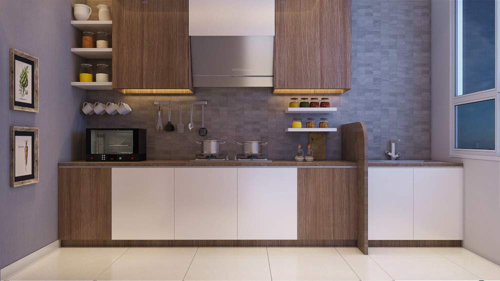  coral Kitchen