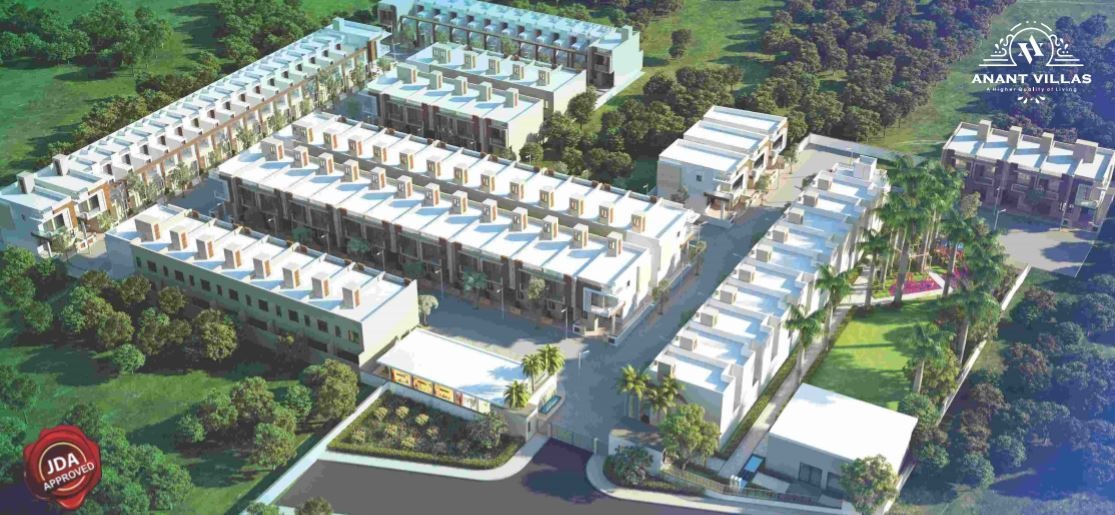  anant villas Elevation