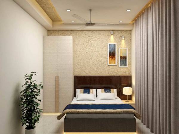  anant-villas Bedroom