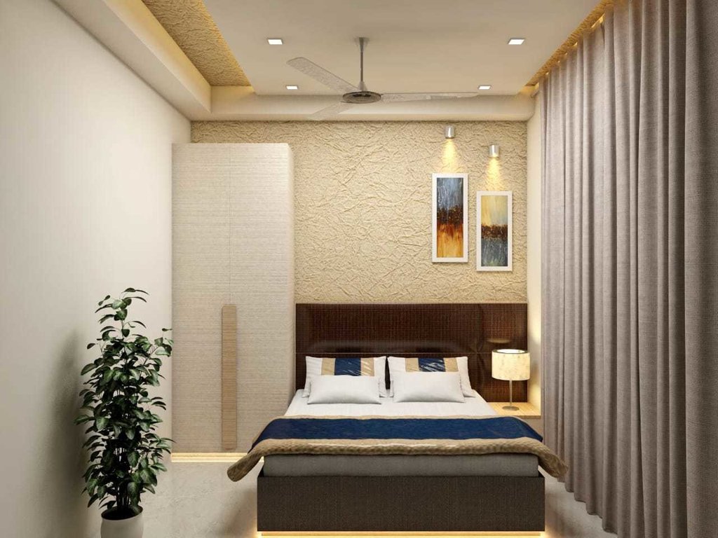  anant villas Bedroom