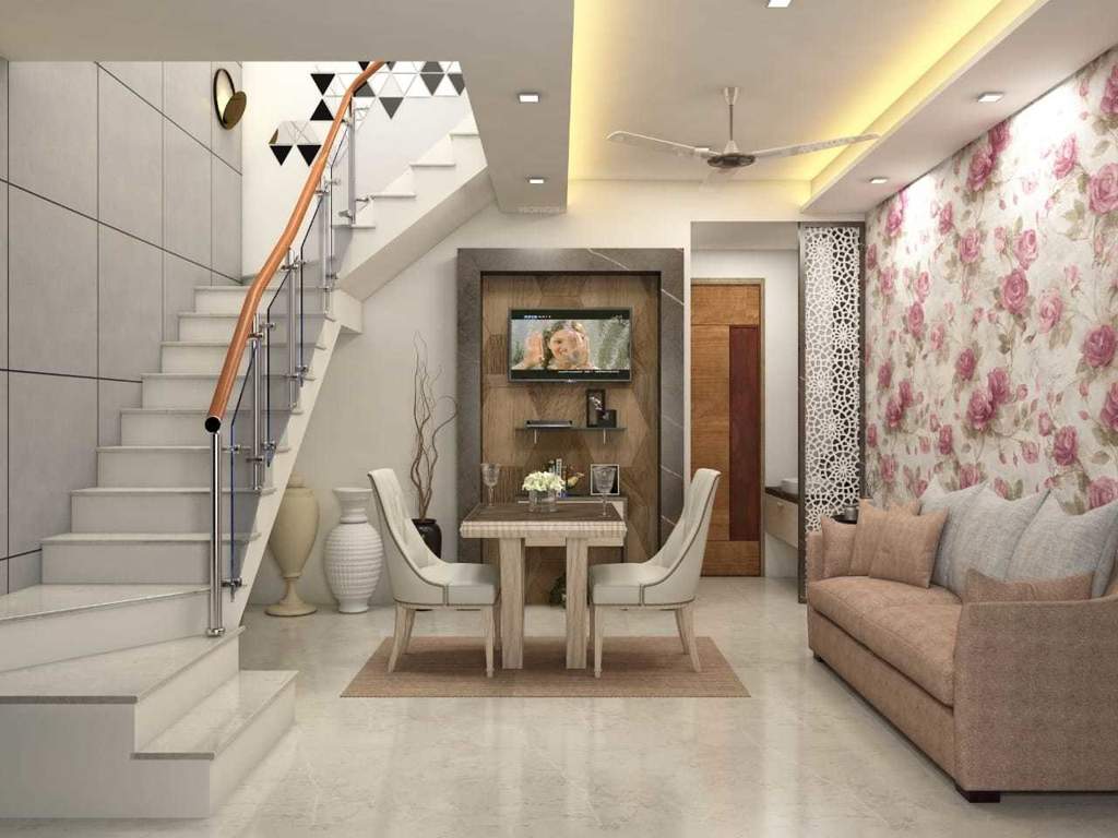  anant villas Living Area