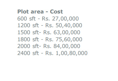atmosphere-ii Construction Linked Payment (CLP) Payment Plan
