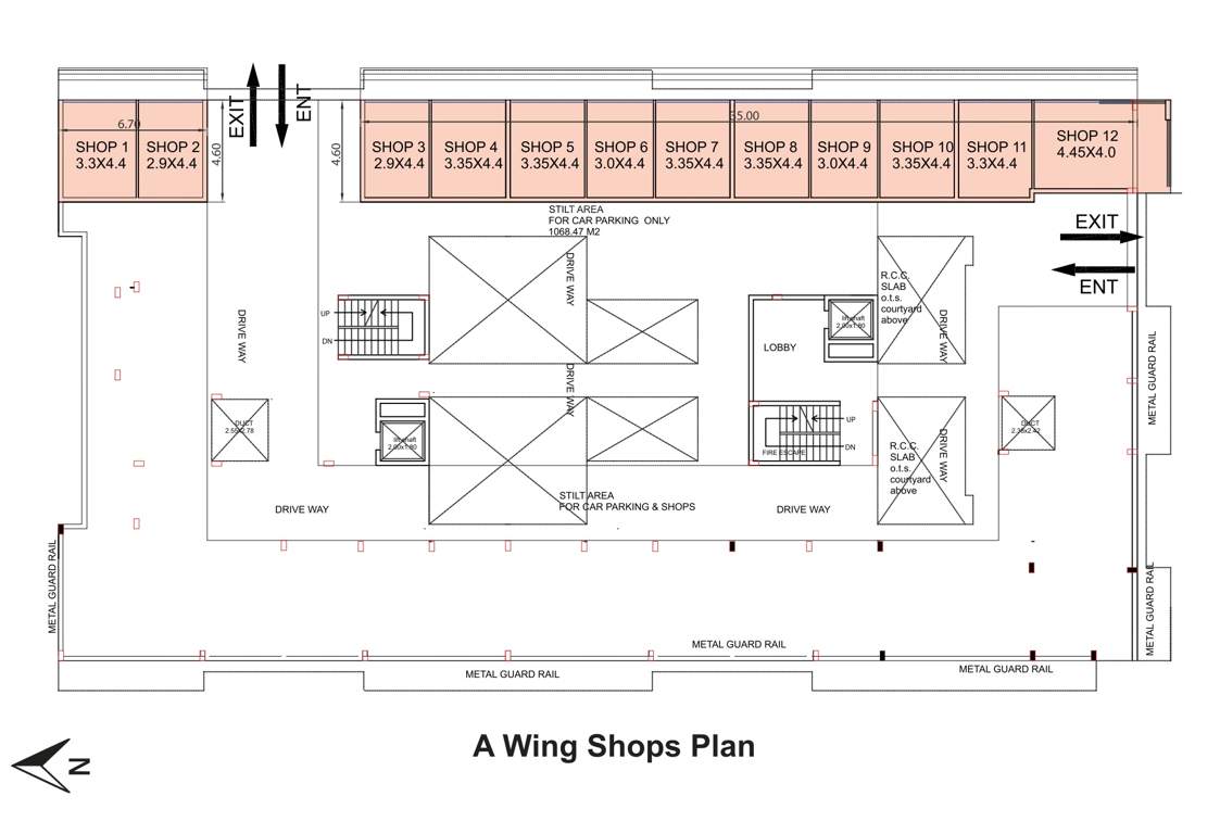  ishta goa phase ii building a Cluster Plan