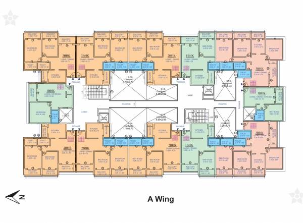 ishta-goa-phase-ii-building-a Cluster Plan