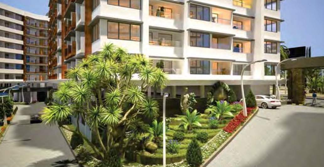  ishta goa phase ii building a Others