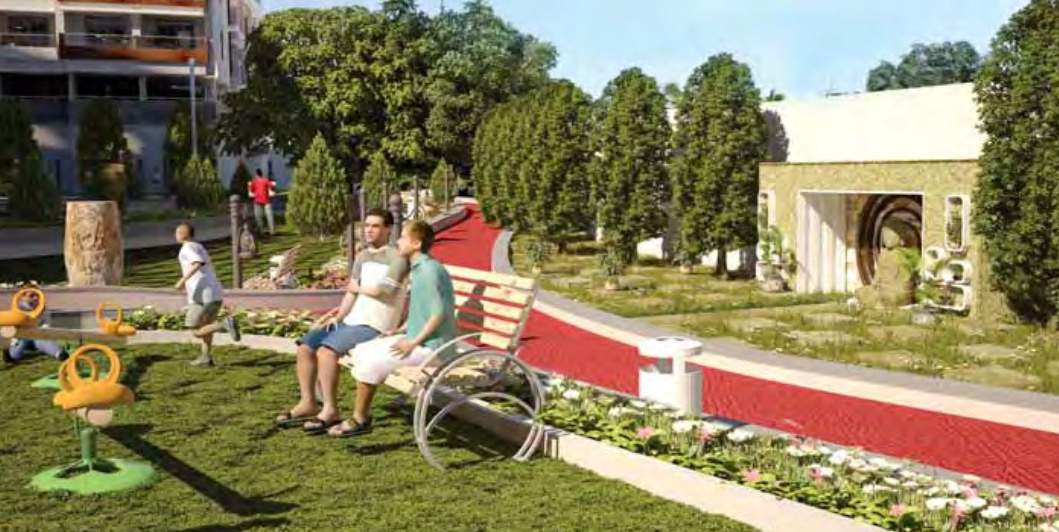  ishta goa phase ii building a Others