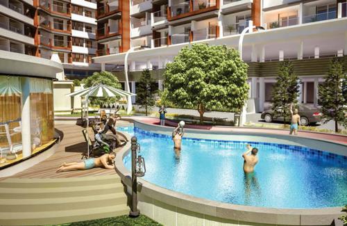  ishta-goa-phase-ii-building-a Swimming Pool