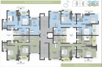 Cluster typical Plan  regina Cluster typical Plan