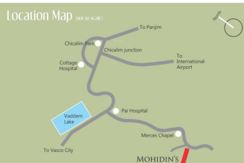  regina Location Plan