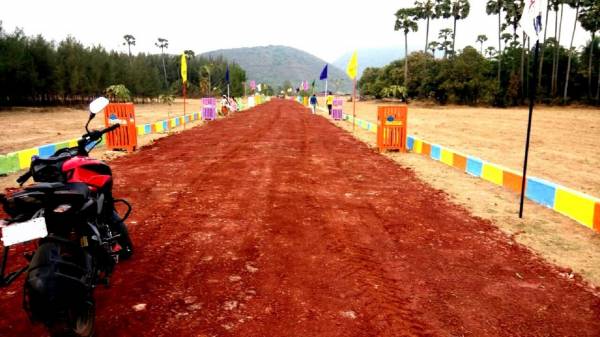 Elevation anjaniputra Elevation