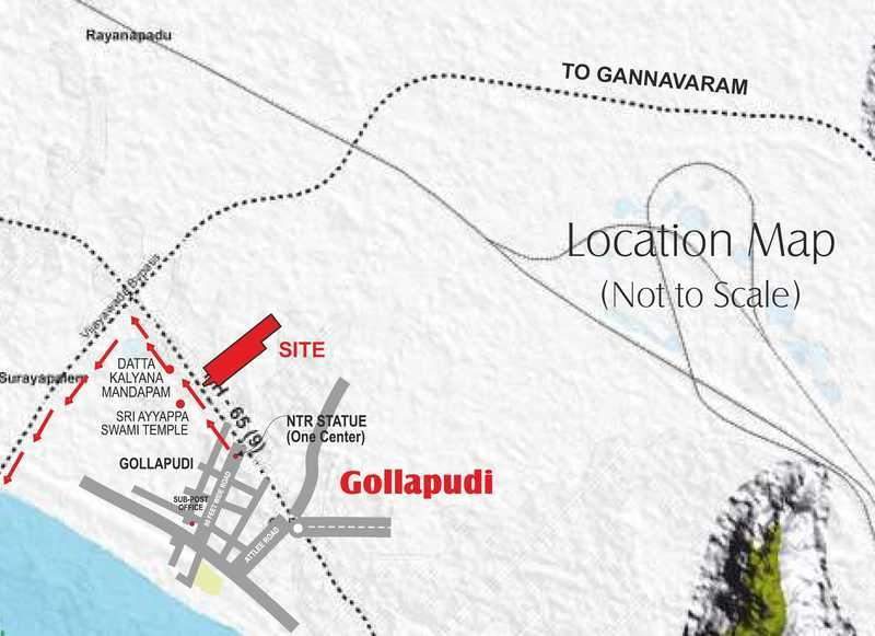  grandeur Location Plan