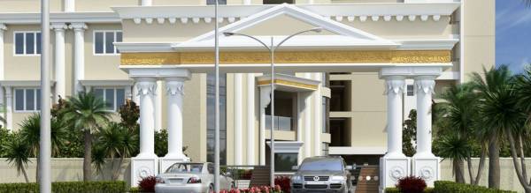 Gated Community amenities of Northface Grandeur