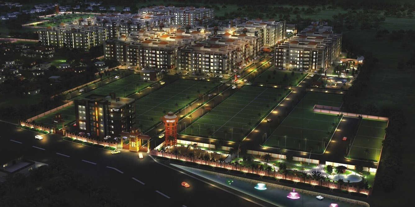  brundavanam advaitha Elevation