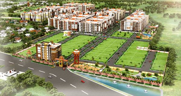  brundavanam-advaitha Elevation