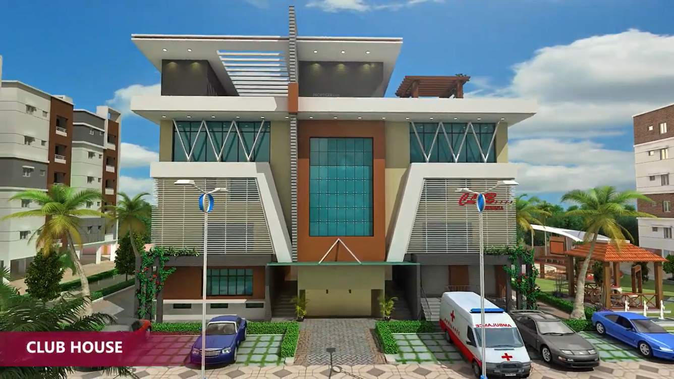  brundavanam advaitha Club House