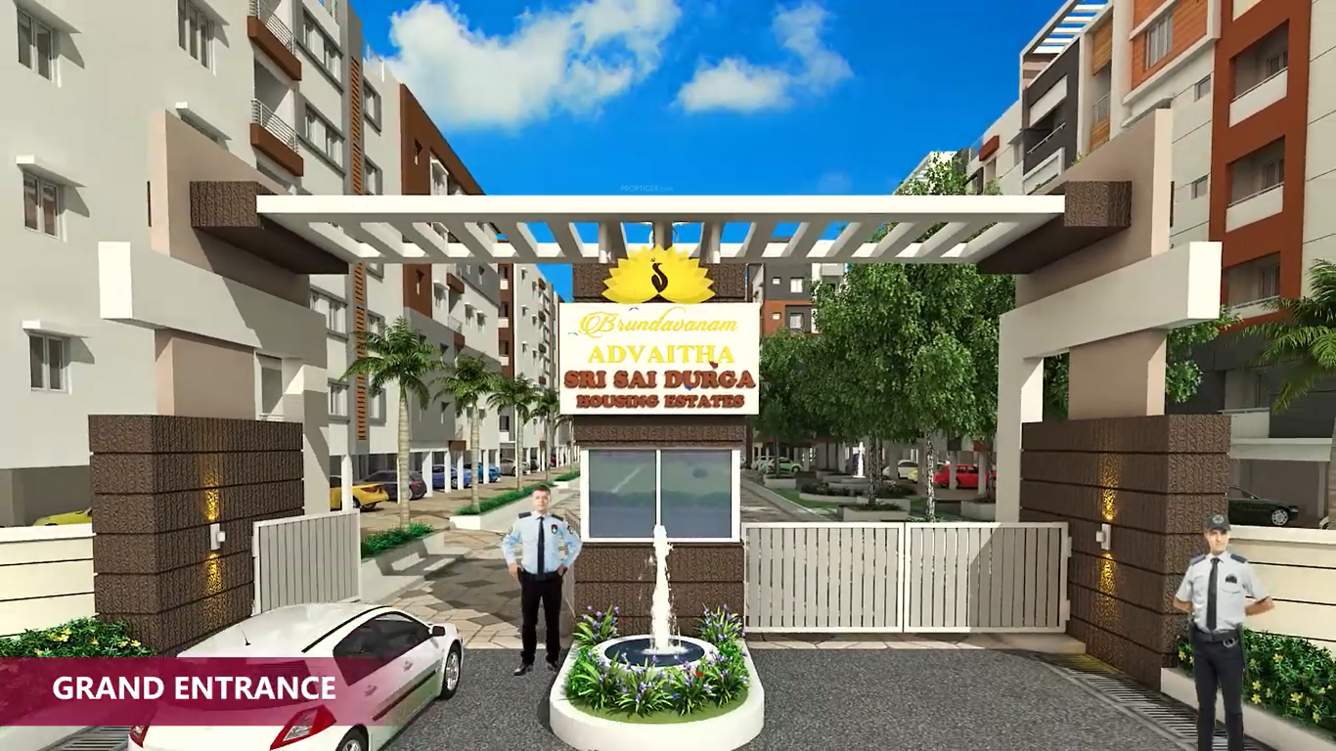  brundavanam advaitha Others