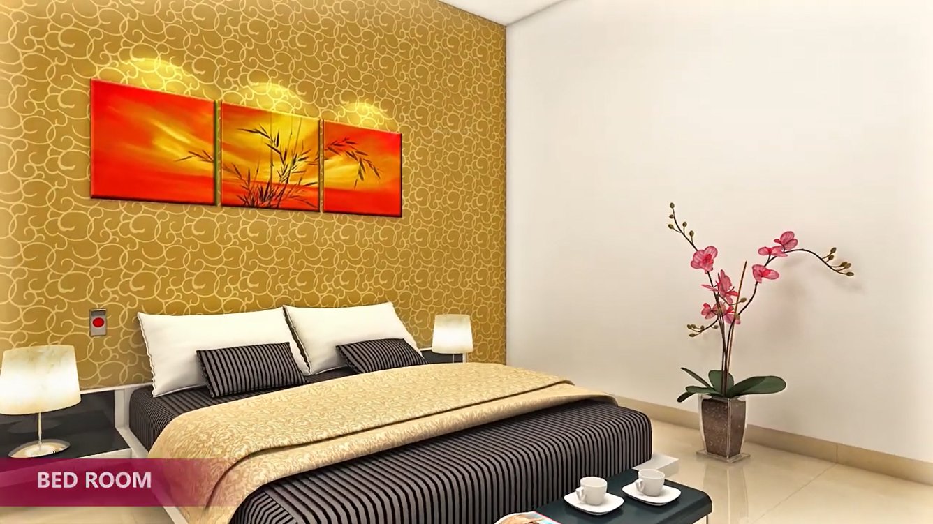  brundavanam advaitha Bedroom