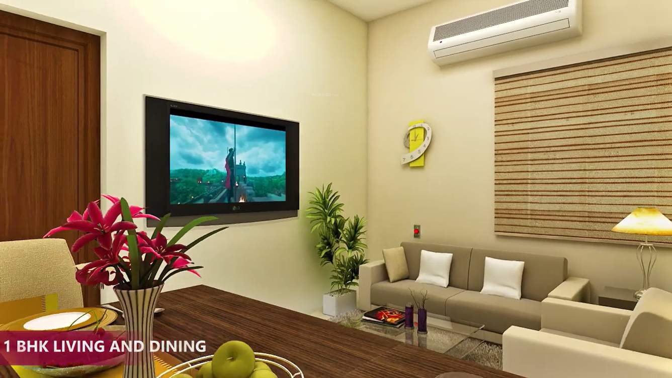  brundavanam advaitha Living Area