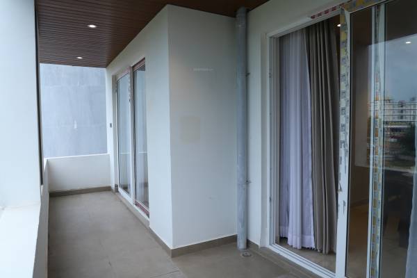 Balcony solitaire Balcony