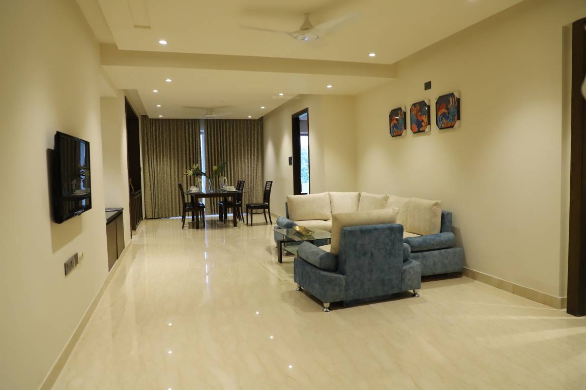 solitaire Living Area