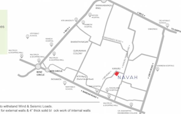 Location Plan navah Location Plan