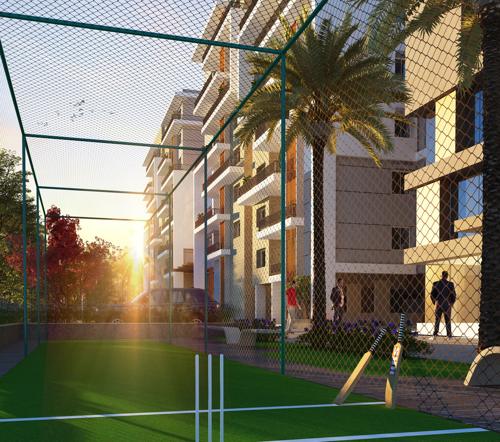 Cricket Pitch navah Cricket Pitch