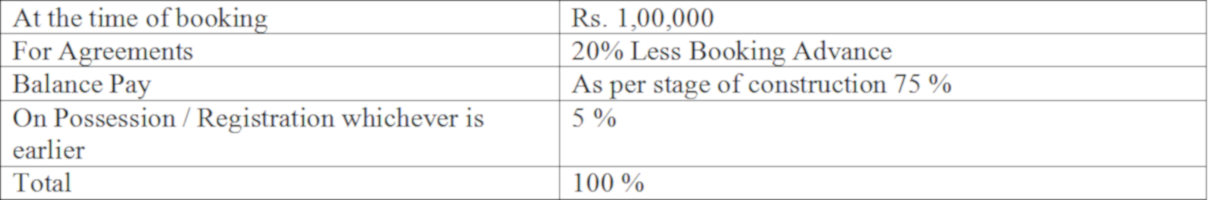 Payment Plan
