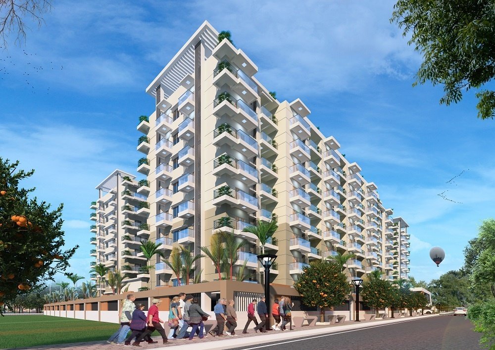 MWS World Square Towers