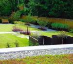 Landscape Garden and Tree Planting amenities of MWS World Square Towers