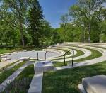 Amphitheater amenities of MWS World Square Towers