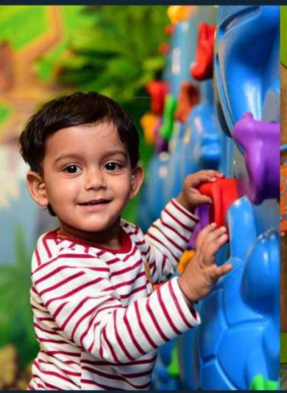  sky crown c Children's play area