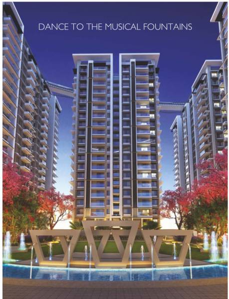 Elevation skypark-block-1-2-3-4-7 Elevation