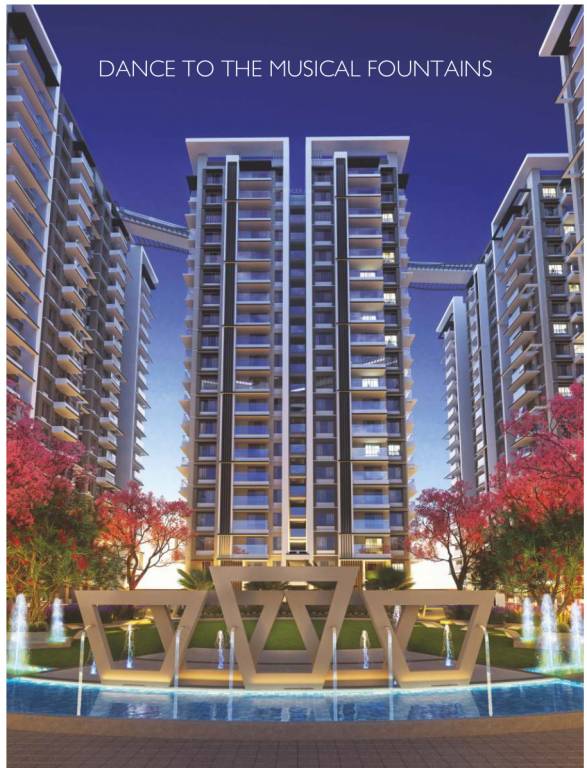 skypark block 1 2 3 4 7 Elevation