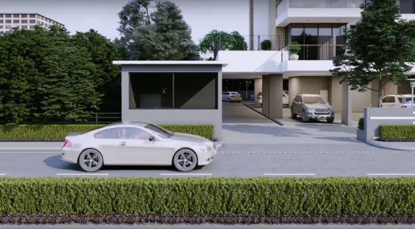  hilife Gated Community