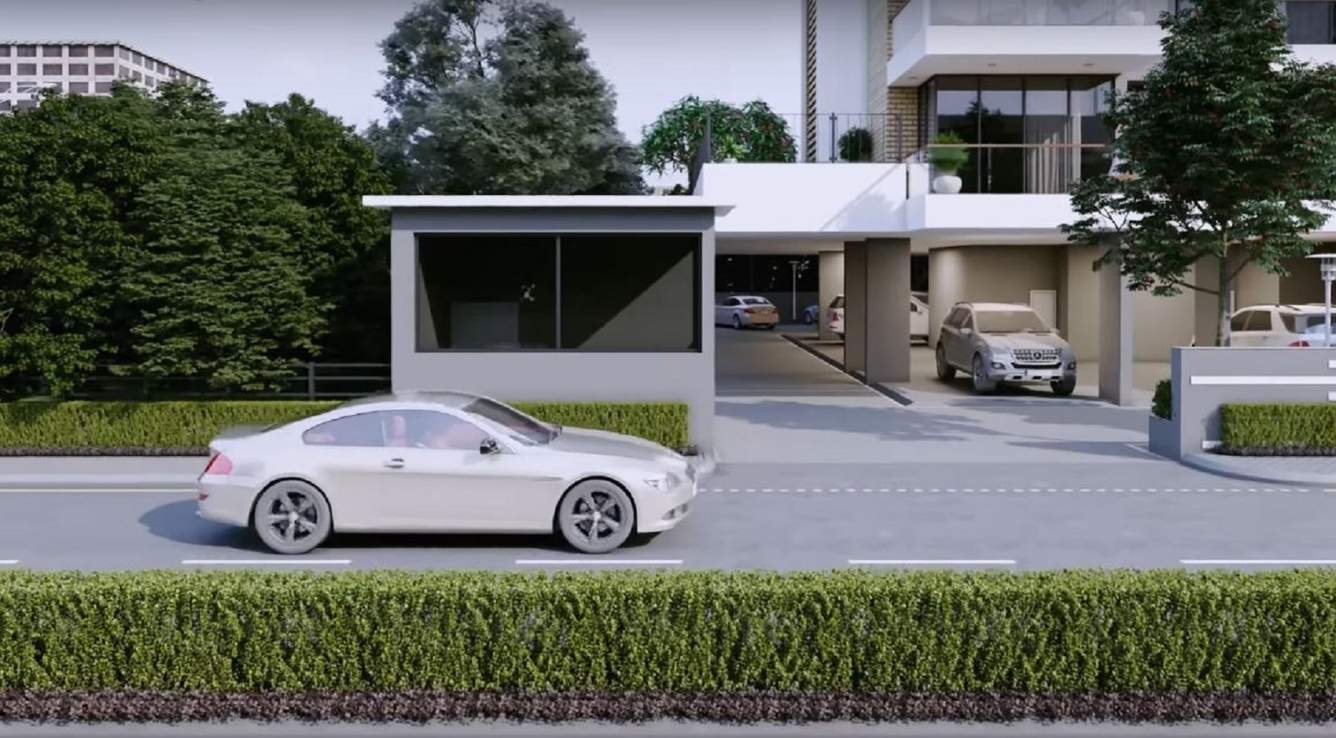  hilife Gated Community