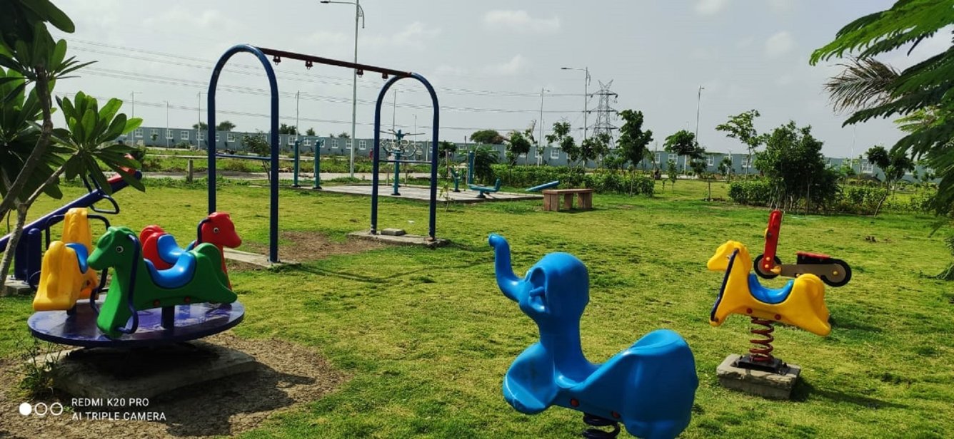  anandam Children's play area