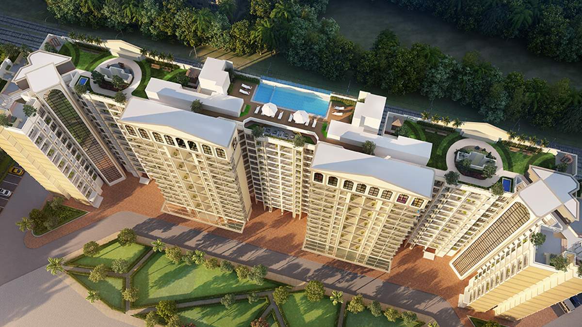  industrial centrum phase ii Elevation