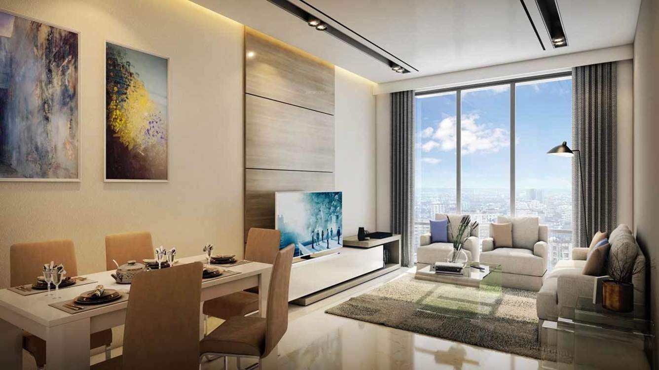  pinnacle Living Area