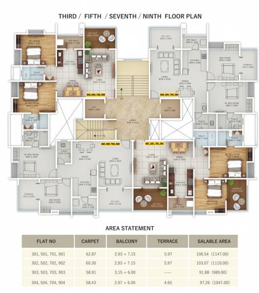  swasthi Building A Cluster Plan