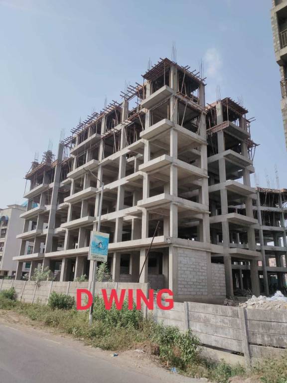  aurum Wing A Construction Status March 22