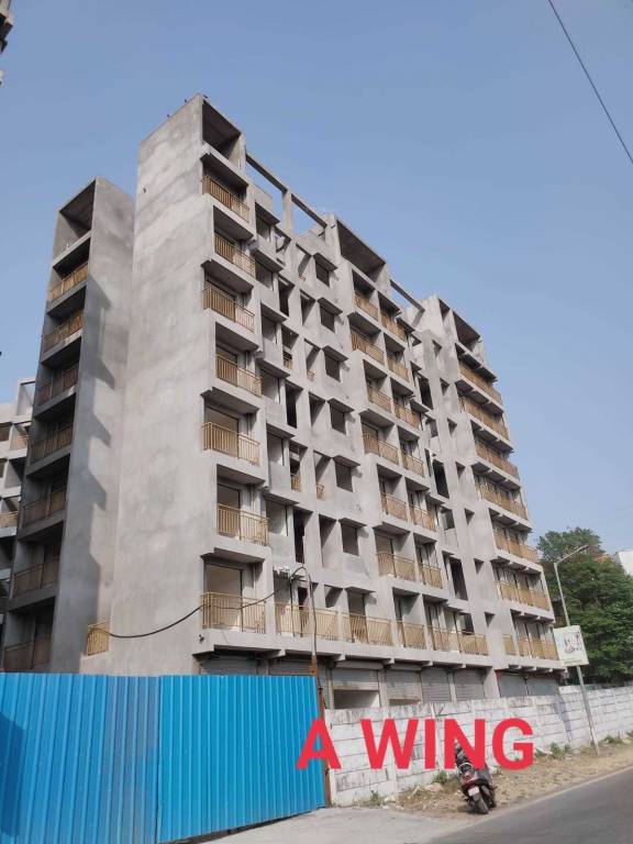  aurum Wing A Construction Status March 22