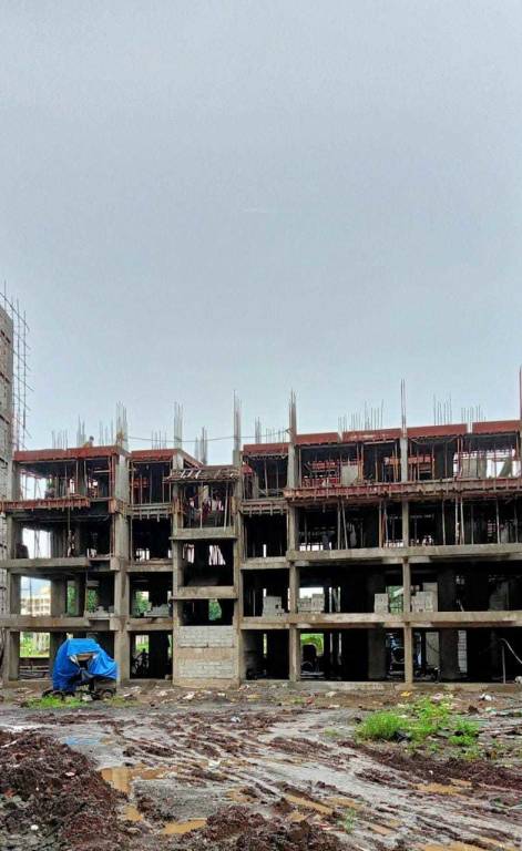  aurum Wing A Construction Status Sept 22