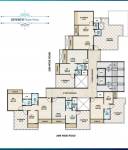 Shreepati Solitaire Cluster Plan for 7th Floor shreepati-solitaire Shreepati Solitaire Cluster Plan for 7th Floor