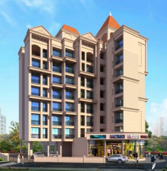  shreepati-solitaire Elevation