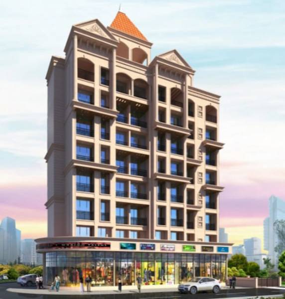  shreepati-solitaire Elevation