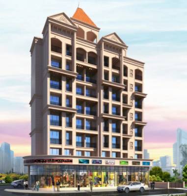 shreepati-solitaire Elevation Elevation