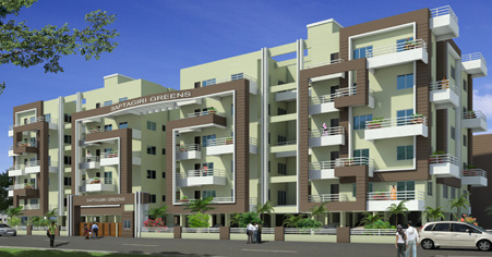 Elevation dummy-Saptagiri Developers Saptagiri