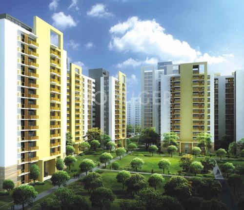 Images for Elevation of Unitech Gardens gardens Images for Elevation of Unitech Gardens