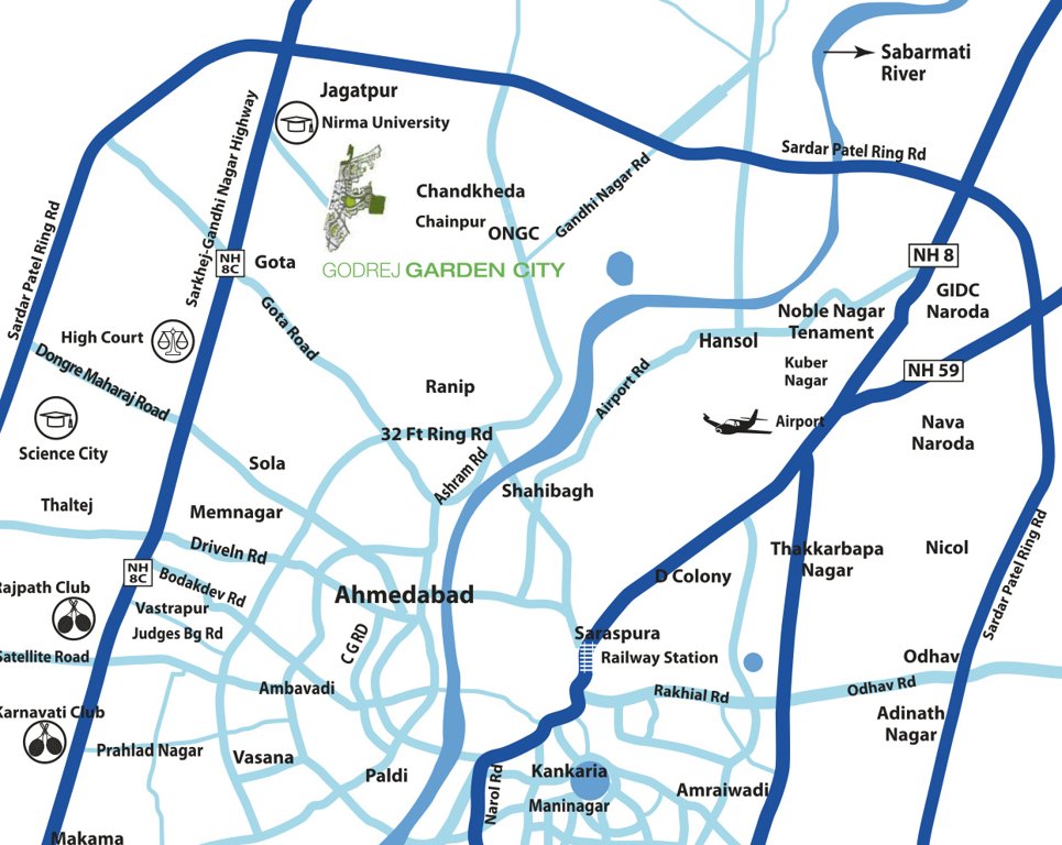  eden i Location Plan