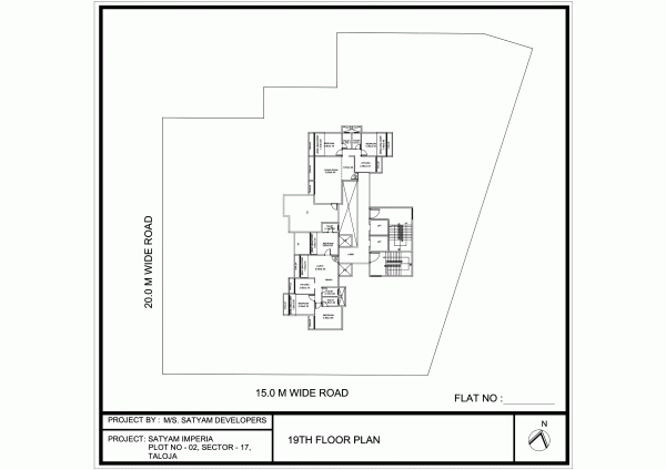  imperia Imperia Cluster Plan